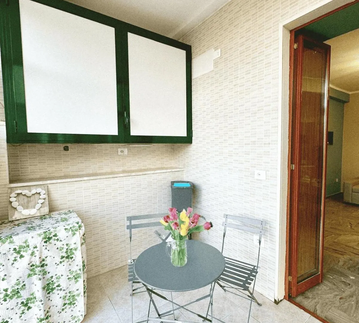 Terrazza Paradiso Nápoles