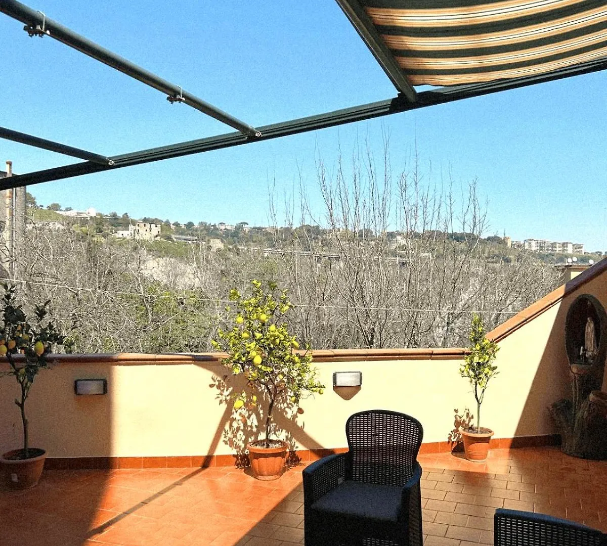 Terrazza Paradiso Nápoles 0*,