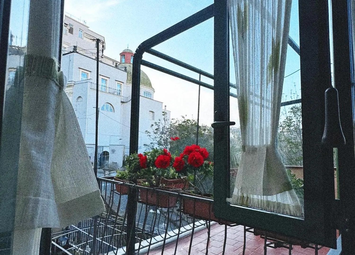 Сasa de vacaciones Terrazza Paradiso Nápoles