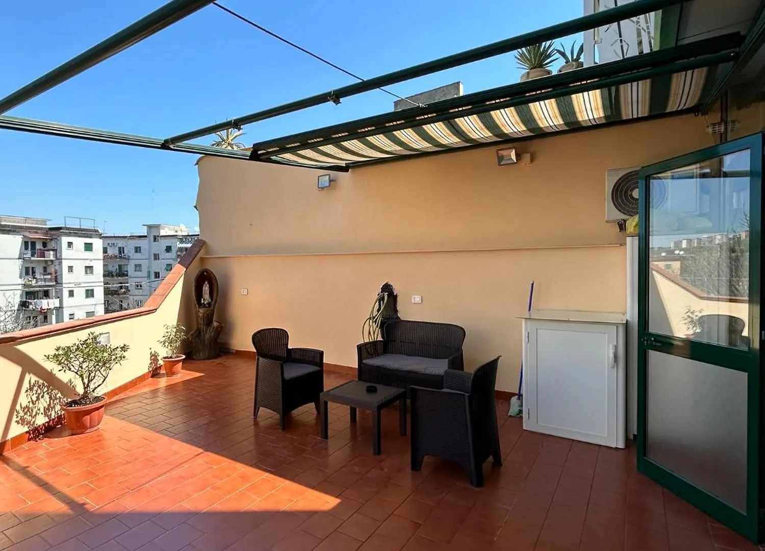 Casa vacanze Terrazza Paradiso Napoli Italia
