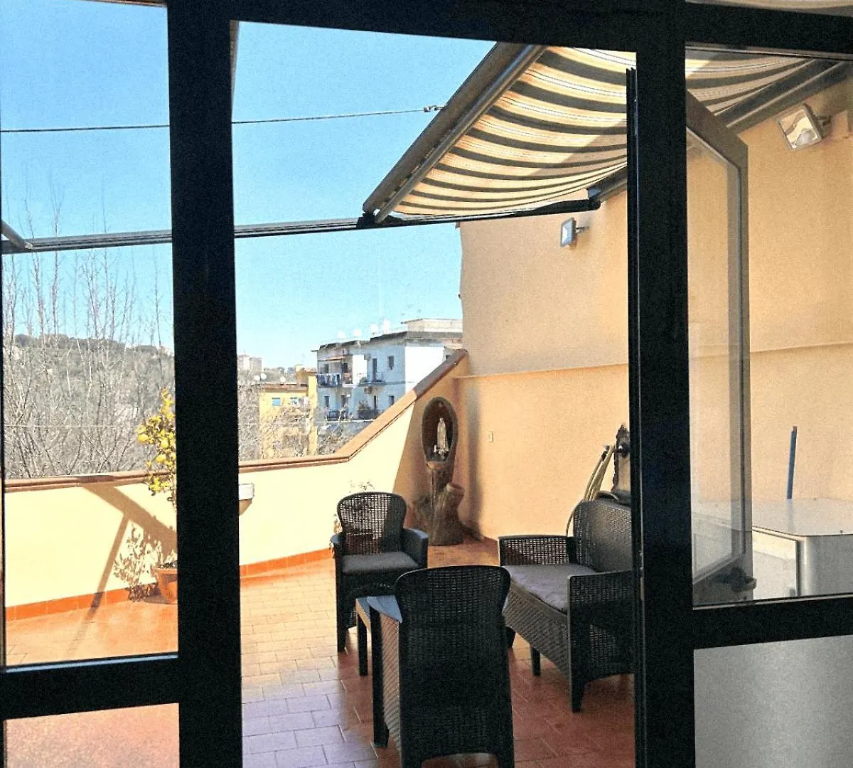 Terrazza Paradiso Napoli