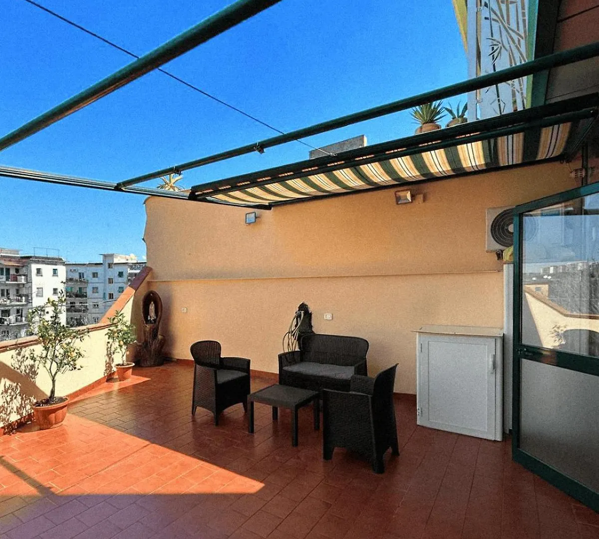 Terrazza Paradiso Napoli