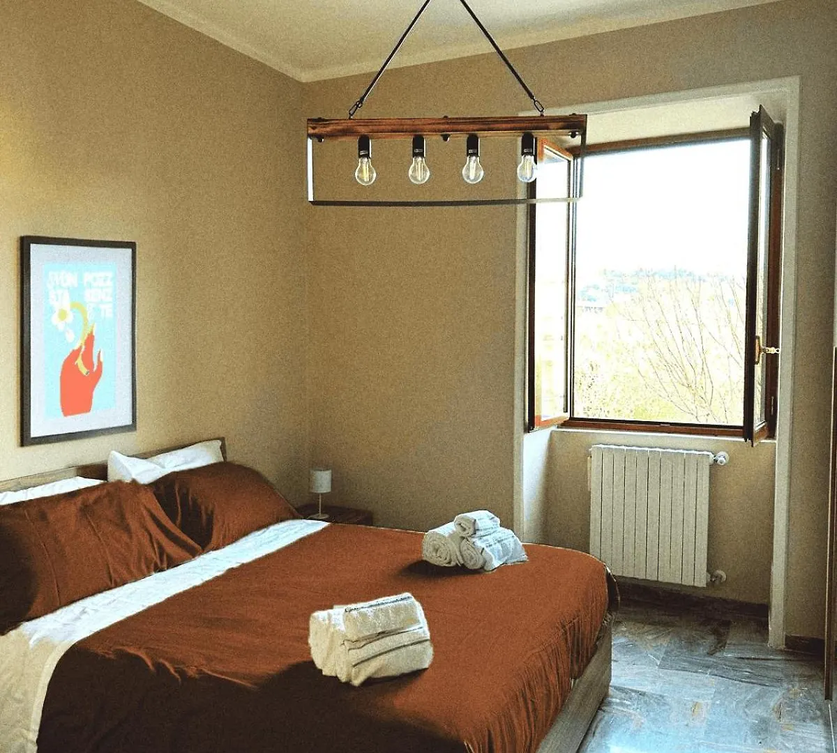 Casa vacanze Terrazza Paradiso Napoli