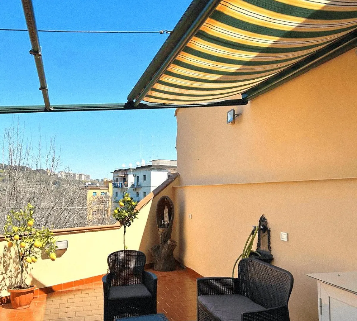 Terrazza Paradiso Napoli Casa vacanze